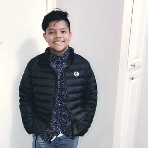 Meet your Posher, Alan raymundo